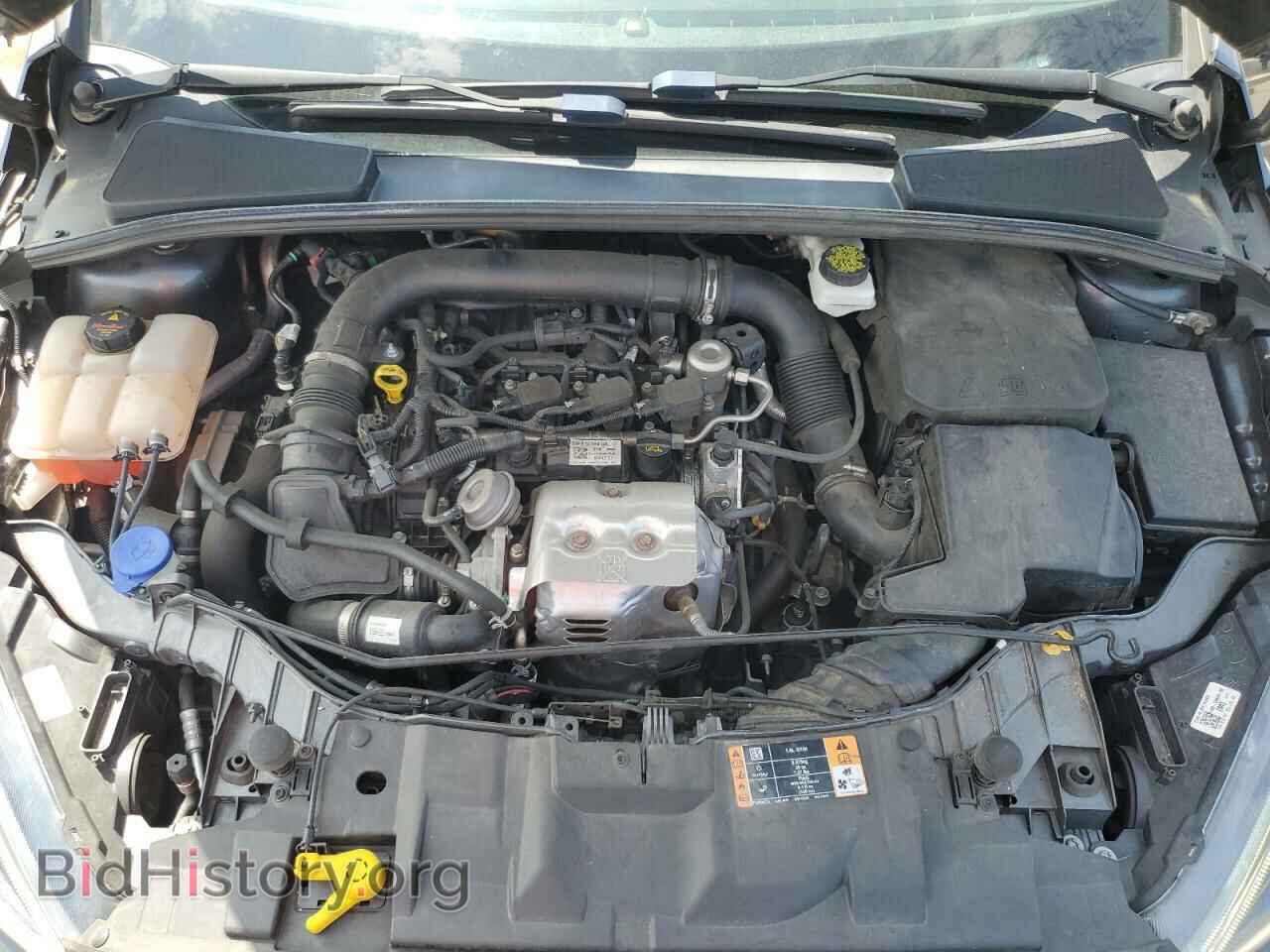 2018 FORD FOCUS - VIN: 1FADP3FE6JL232710 - Фото 11