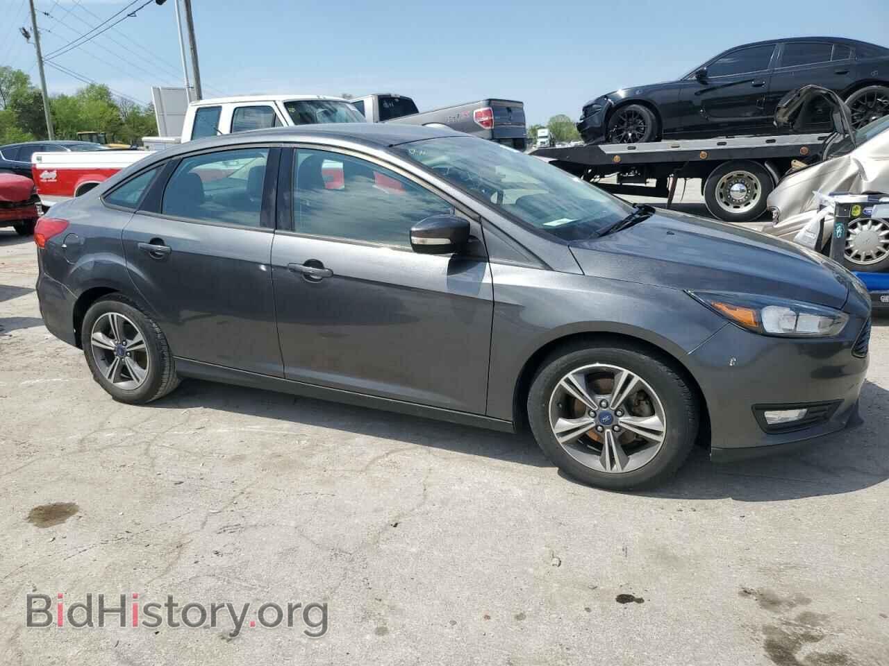 2018 FORD FOCUS - VIN: 1FADP3FE6JL232710 - Фото 4