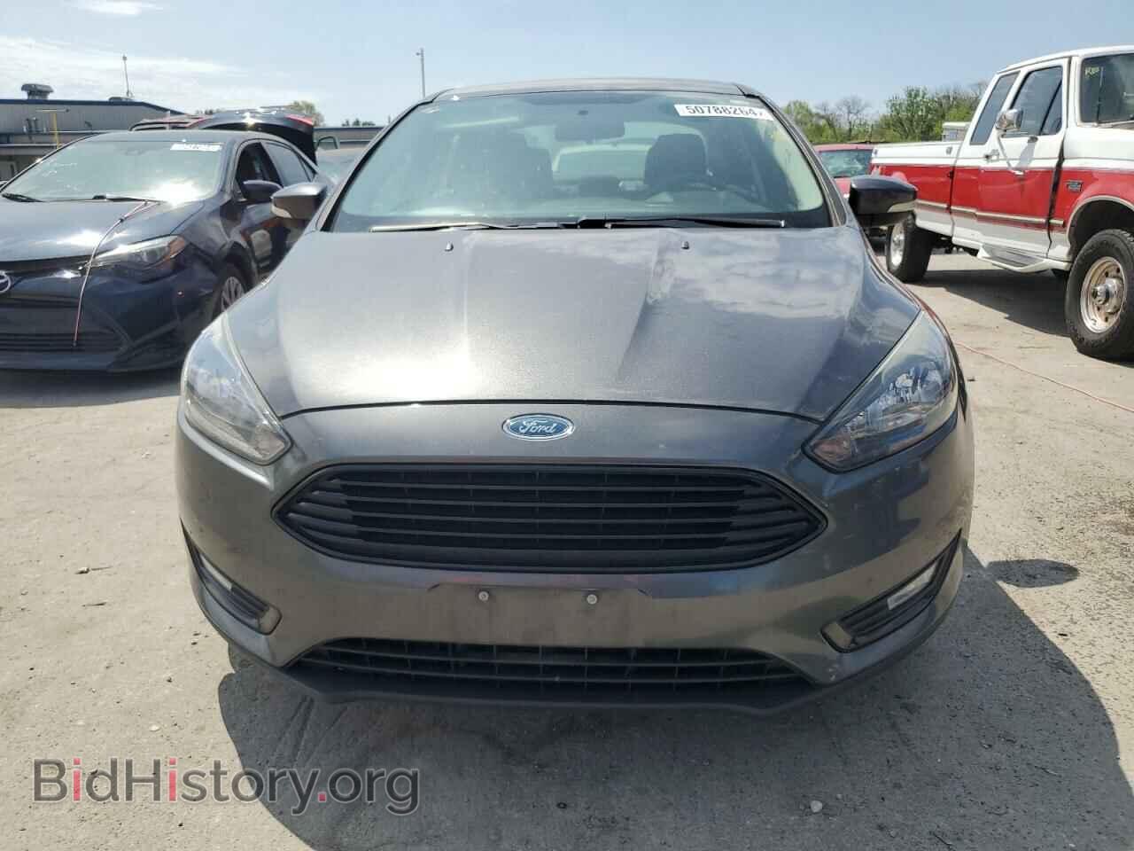 2018 FORD FOCUS - VIN: 1FADP3FE6JL232710 - Фото 5