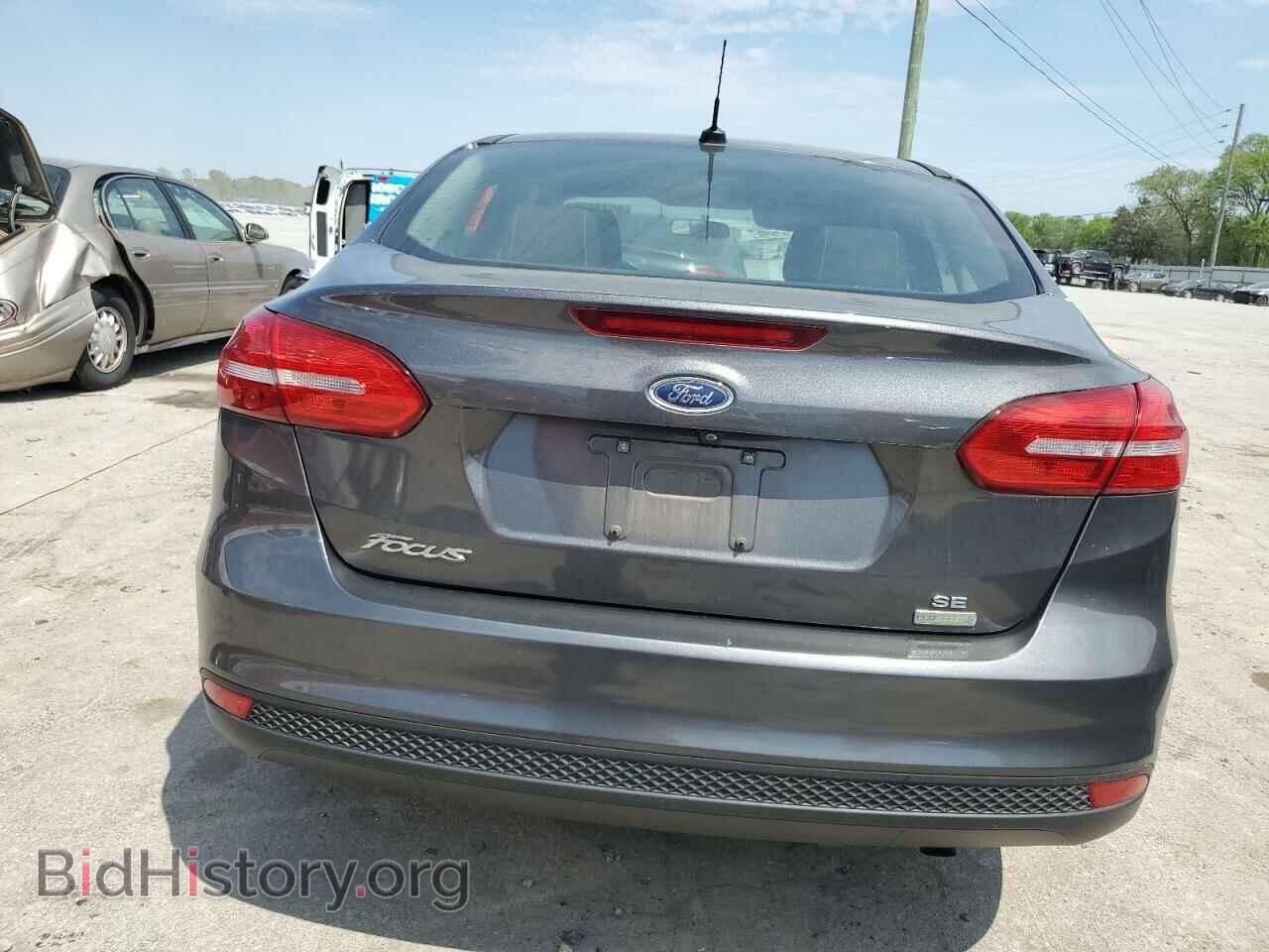 2018 FORD FOCUS - VIN: 1FADP3FE6JL232710 - Фото 6