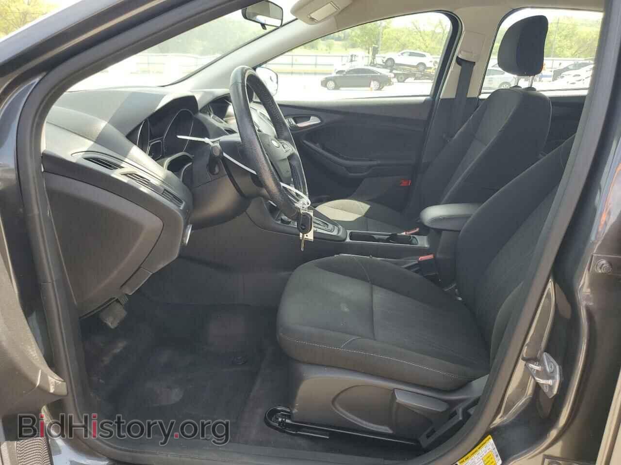 2018 FORD FOCUS - VIN: 1FADP3FE6JL232710 - Фото 7