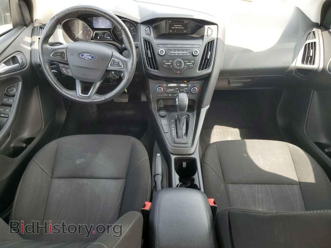 2018 FORD FOCUS - VIN: 1FADP3FE6JL232710 - Фото 8