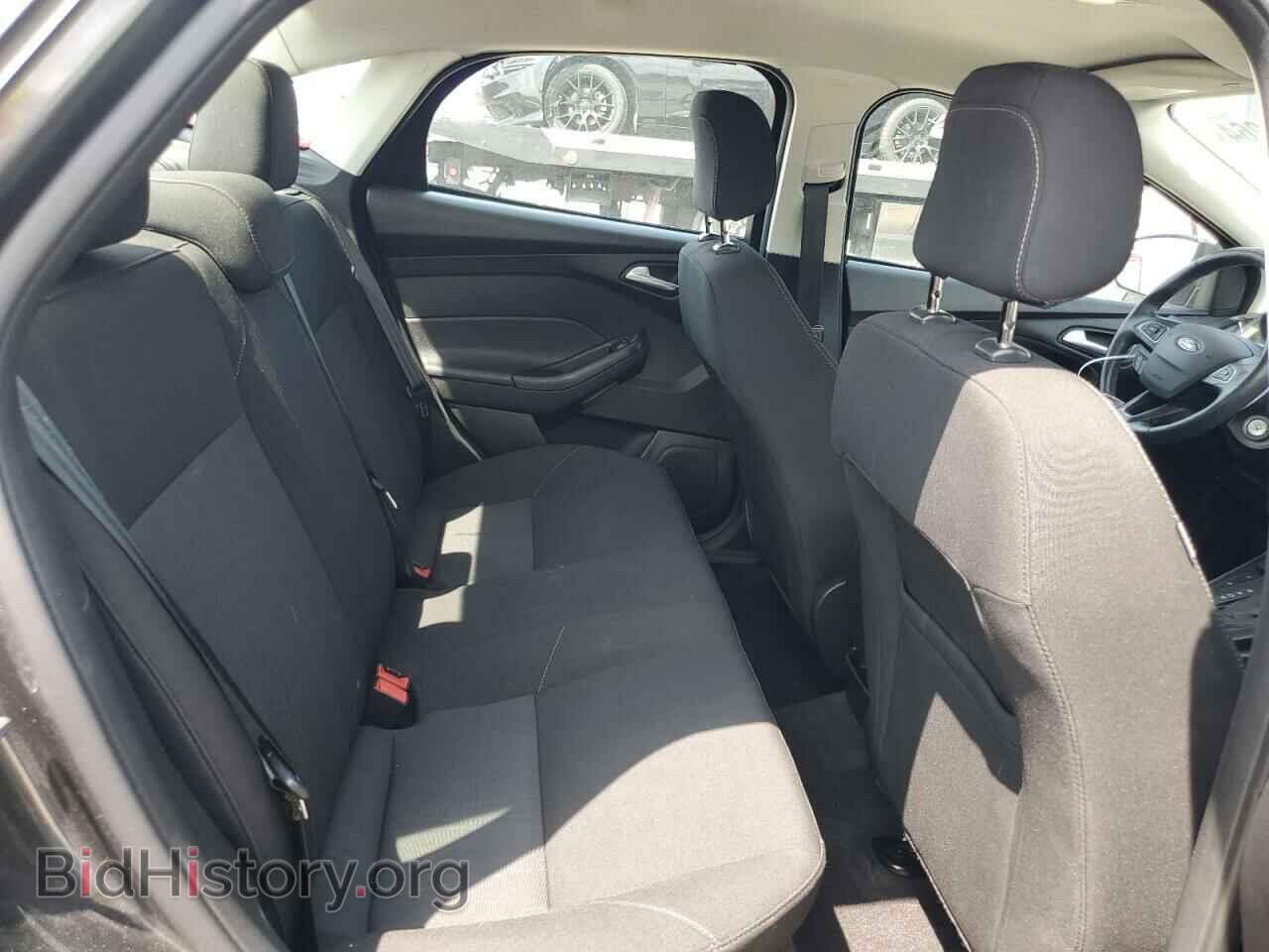 2018 FORD FOCUS - VIN: 1FADP3FE6JL232710 - Фото 10