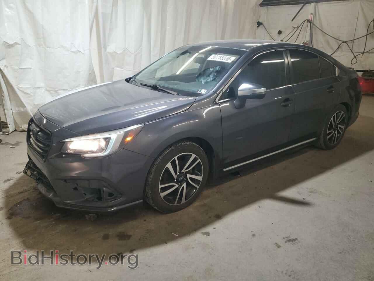 Photo 4S3BNAR62K3032523 - SUBARU LEGACY 2019