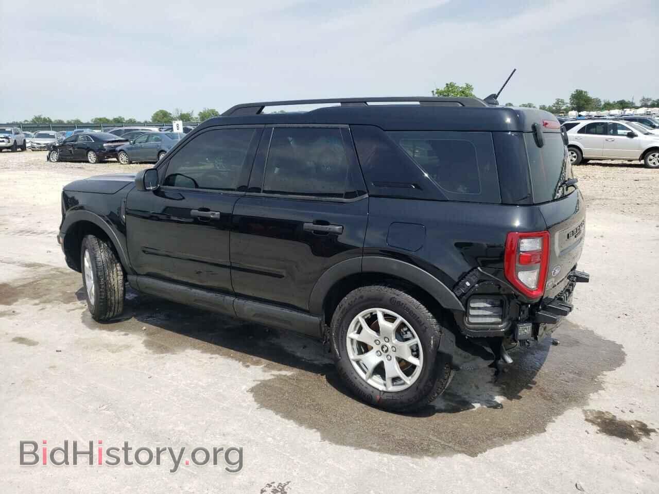 2023 FORD BRONCO - VIN: 3FMCR9A67PRD22490 - Фото 2