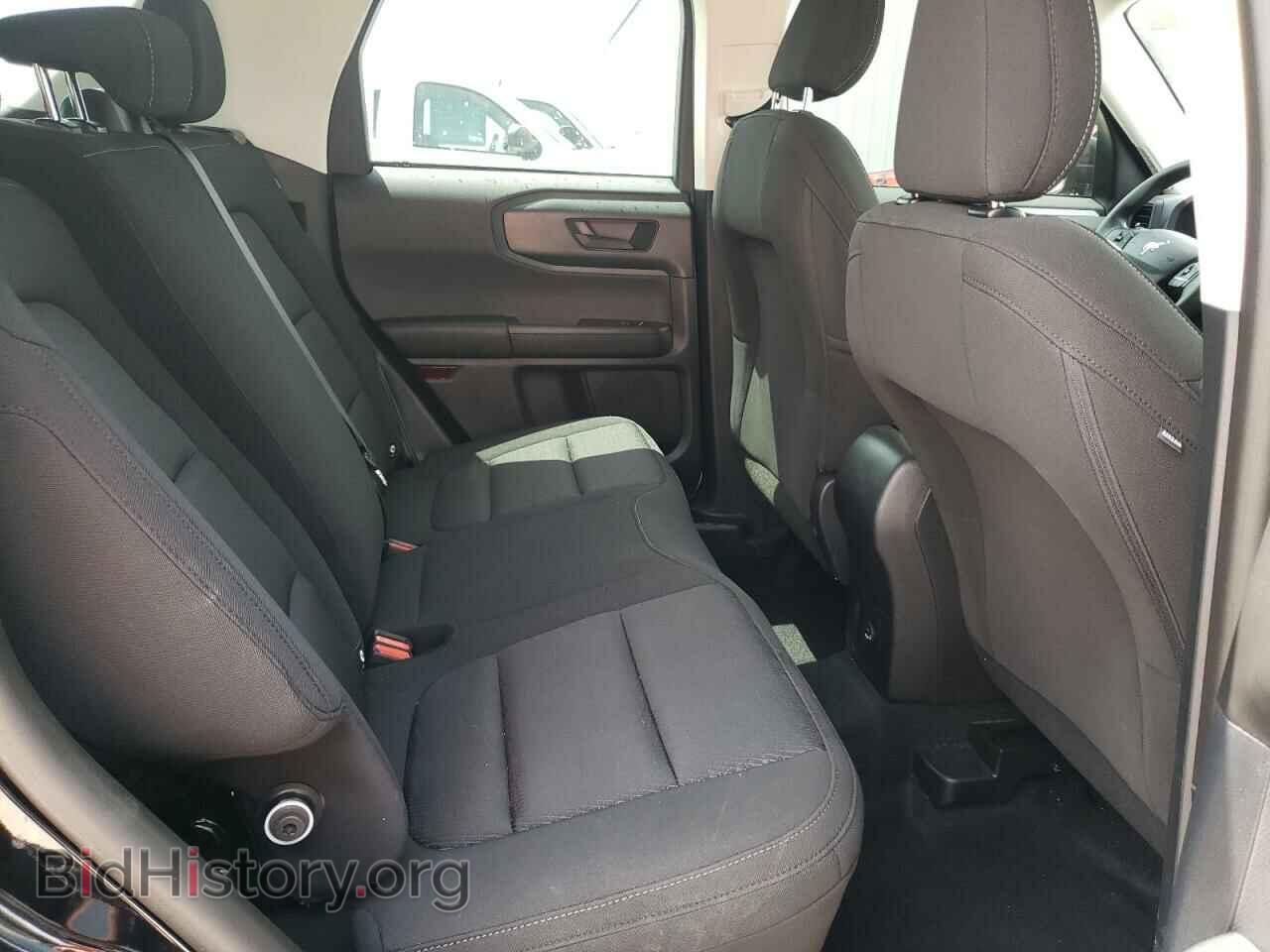 2023 FORD BRONCO - VIN: 3FMCR9A67PRD22490 - Фото 11