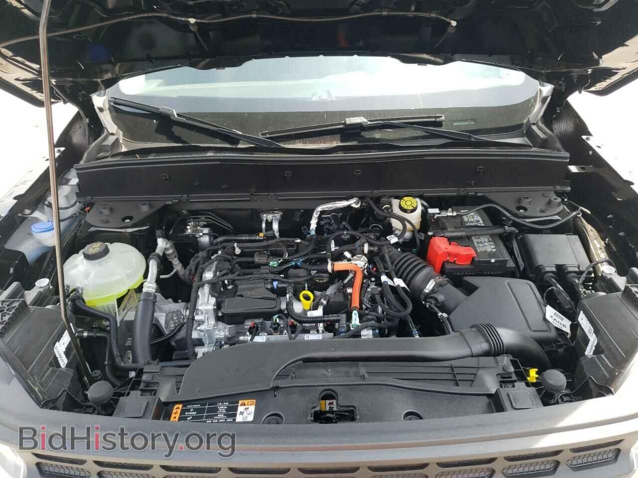 2023 FORD BRONCO - VIN: 3FMCR9A67PRD22490 - Фото 12