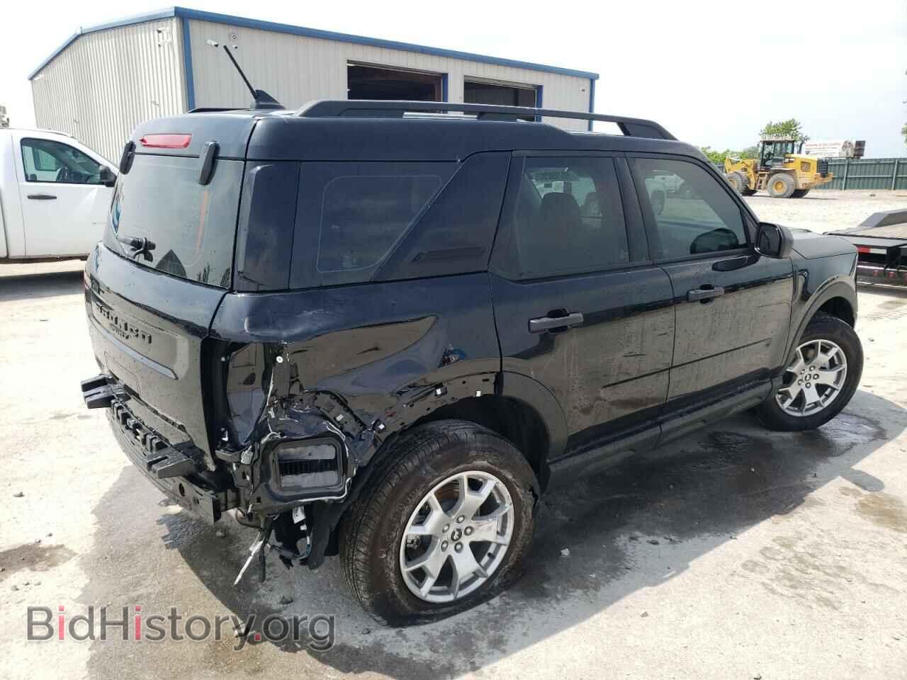 2023 FORD BRONCO - VIN: 3FMCR9A67PRD22490 - Фото 3