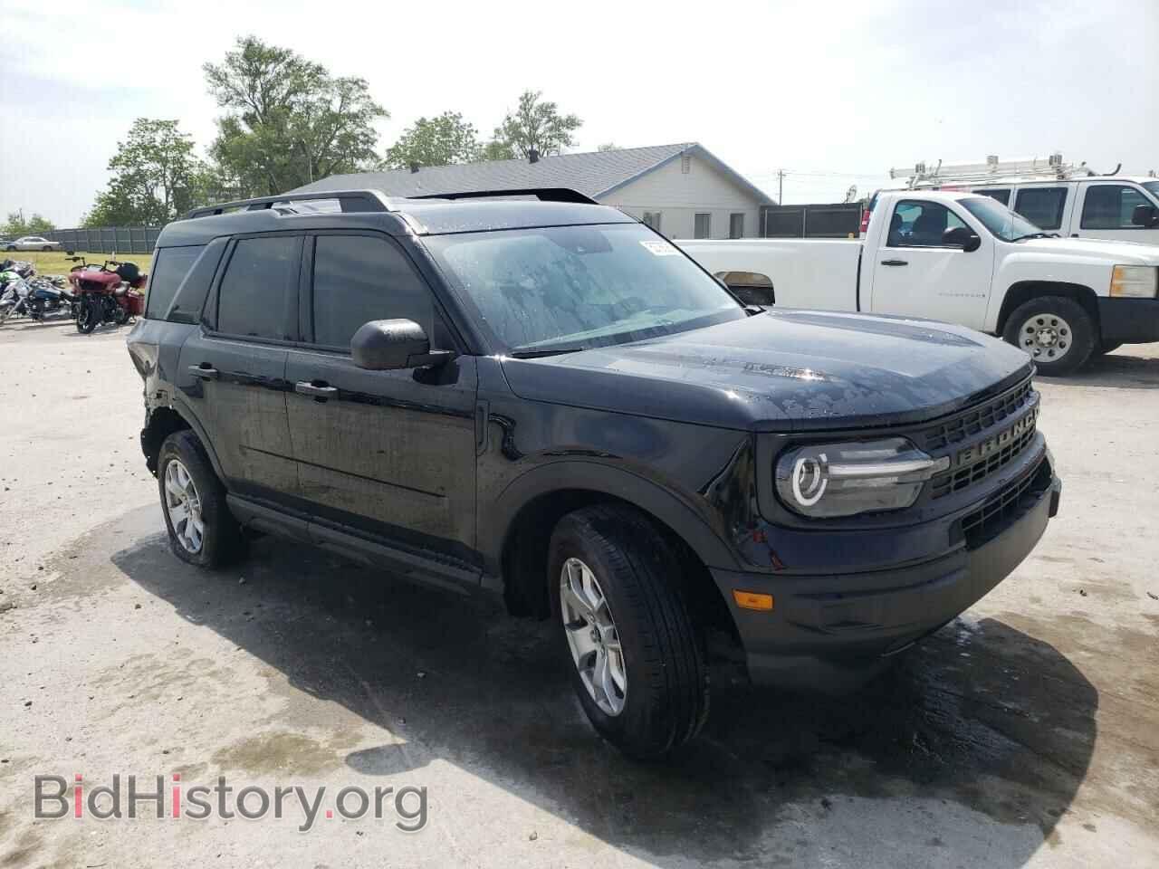 2023 FORD BRONCO - VIN: 3FMCR9A67PRD22490 - Фото 4