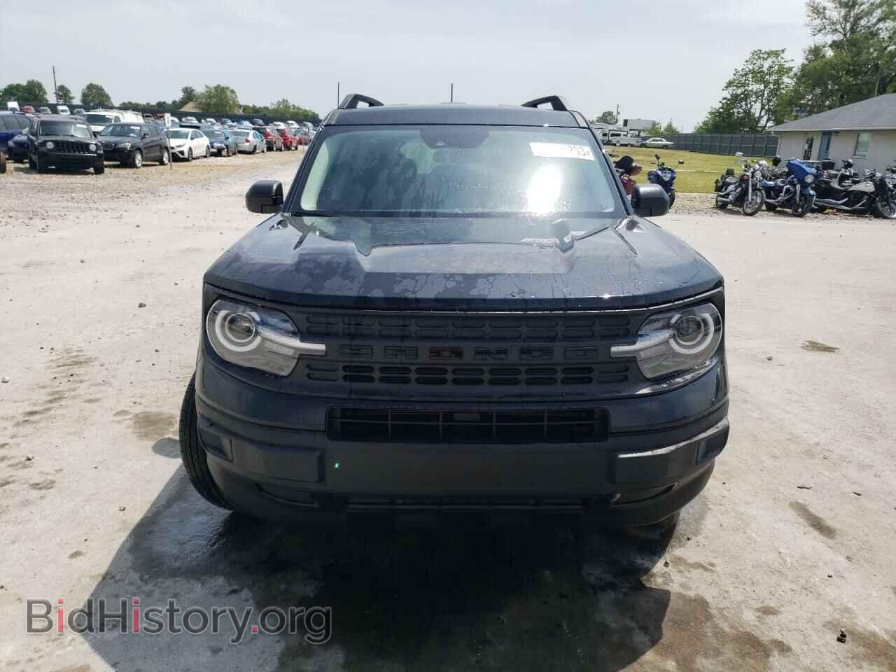 2023 FORD BRONCO - VIN: 3FMCR9A67PRD22490 - Фото 5
