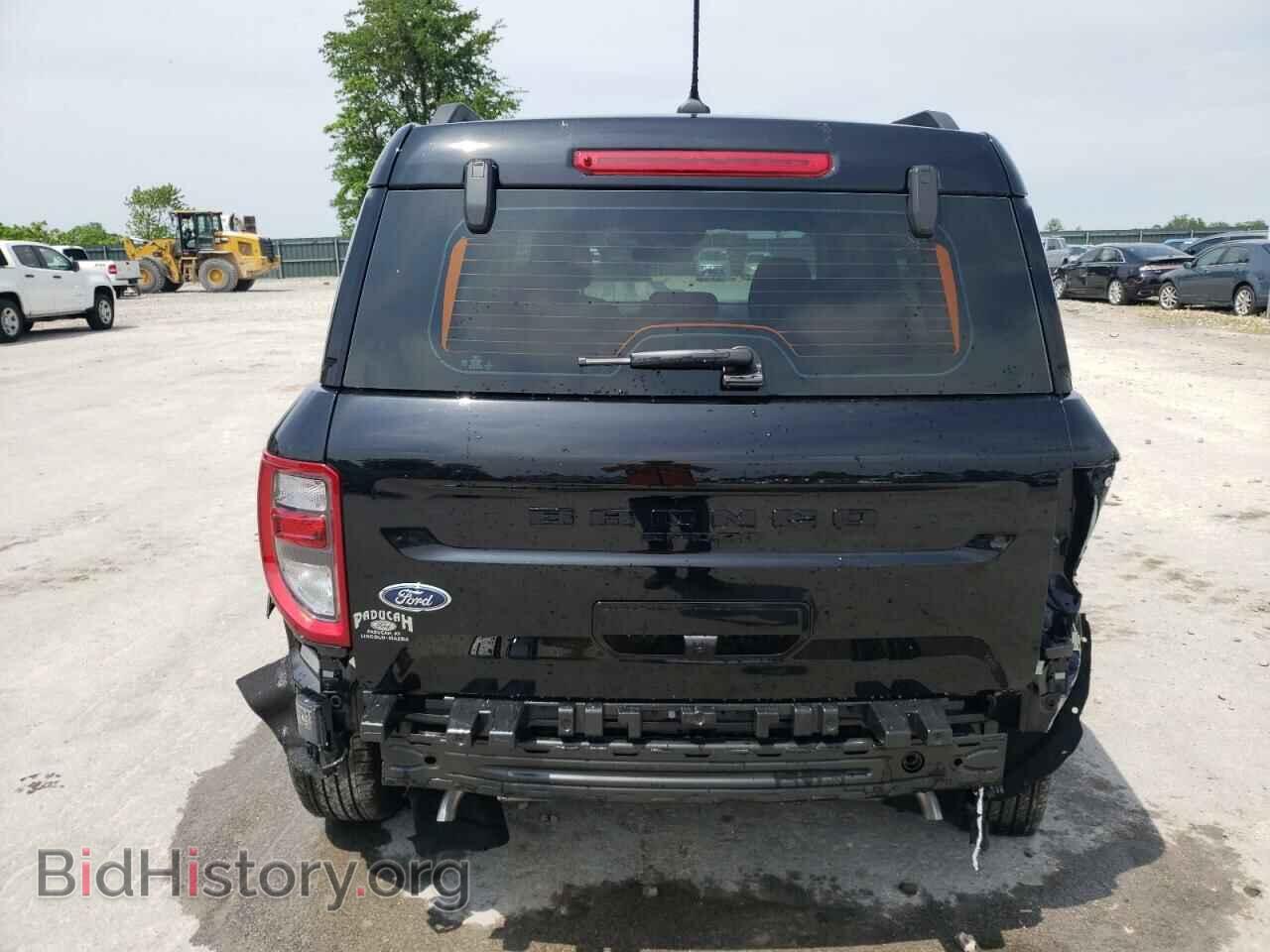 2023 FORD BRONCO - VIN: 3FMCR9A67PRD22490 - Фото 6
