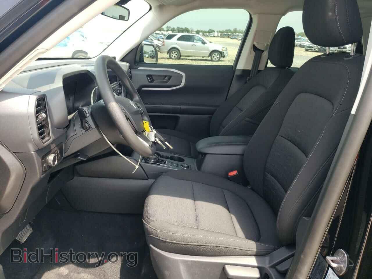 2023 FORD BRONCO - VIN: 3FMCR9A67PRD22490 - Фото 7