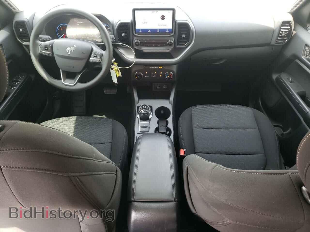 2023 FORD BRONCO - VIN: 3FMCR9A67PRD22490 - Фото 8