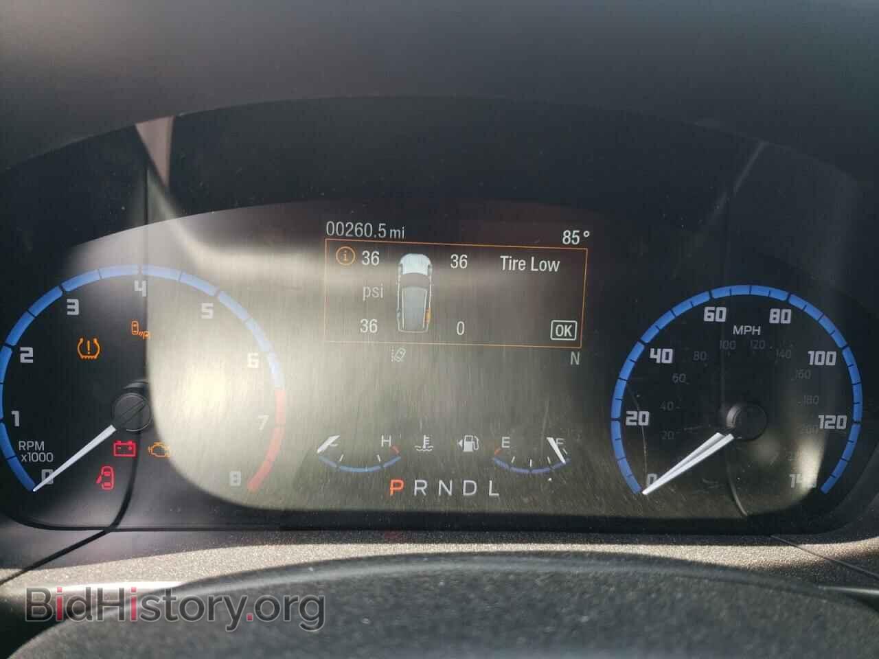 2023 FORD BRONCO - VIN: 3FMCR9A67PRD22490 - Фото 9