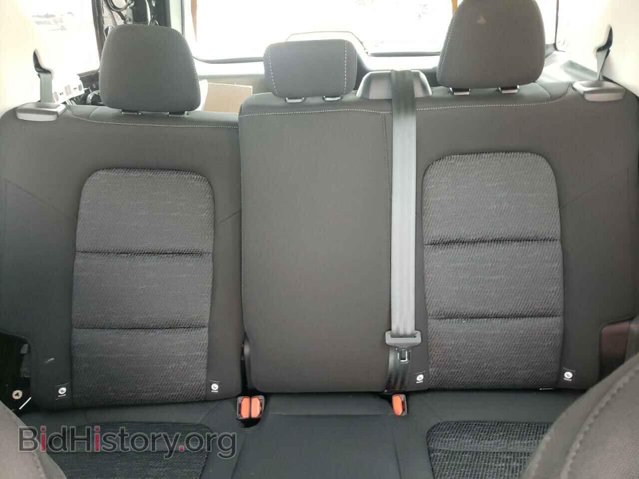 2023 FORD BRONCO - VIN: 3FMCR9A67PRD22490 - Фото 10