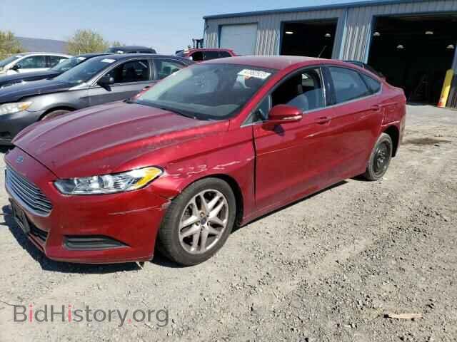 Фотография 3FA6P0H71FR176027 - FORD FUSION 2015