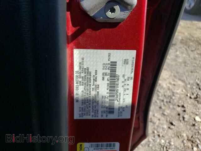 2015 FORD FUSION - VIN: 3FA6P0H71FR176027 - Фото 12