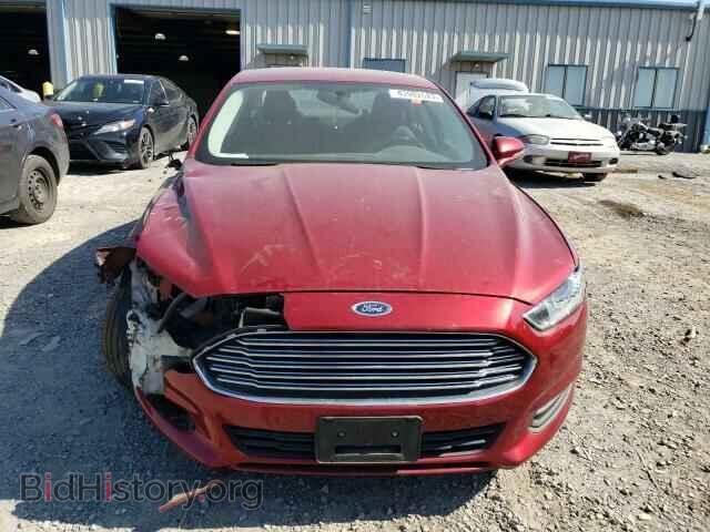 2015 FORD FUSION - VIN: 3FA6P0H71FR176027 - Фото 5