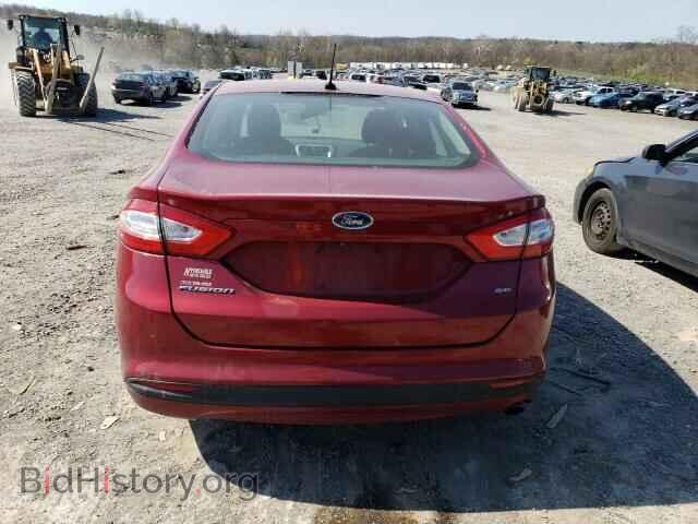 2015 FORD FUSION - VIN: 3FA6P0H71FR176027 - Фото 6