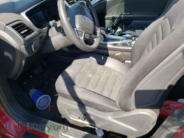 2015 FORD FUSION - VIN: 3FA6P0H71FR176027 - Фото 7