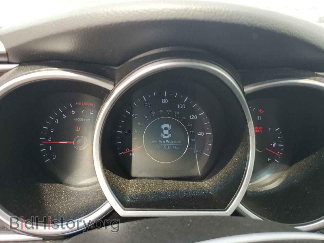 2015 KIA OPTIMA - VIN: 5XXGM4A78FG486490 - Фото 9