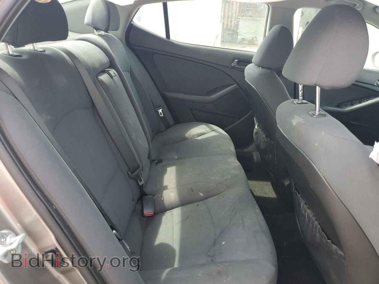 2015 KIA OPTIMA - VIN: 5XXGM4A78FG486490 - Фото 10
