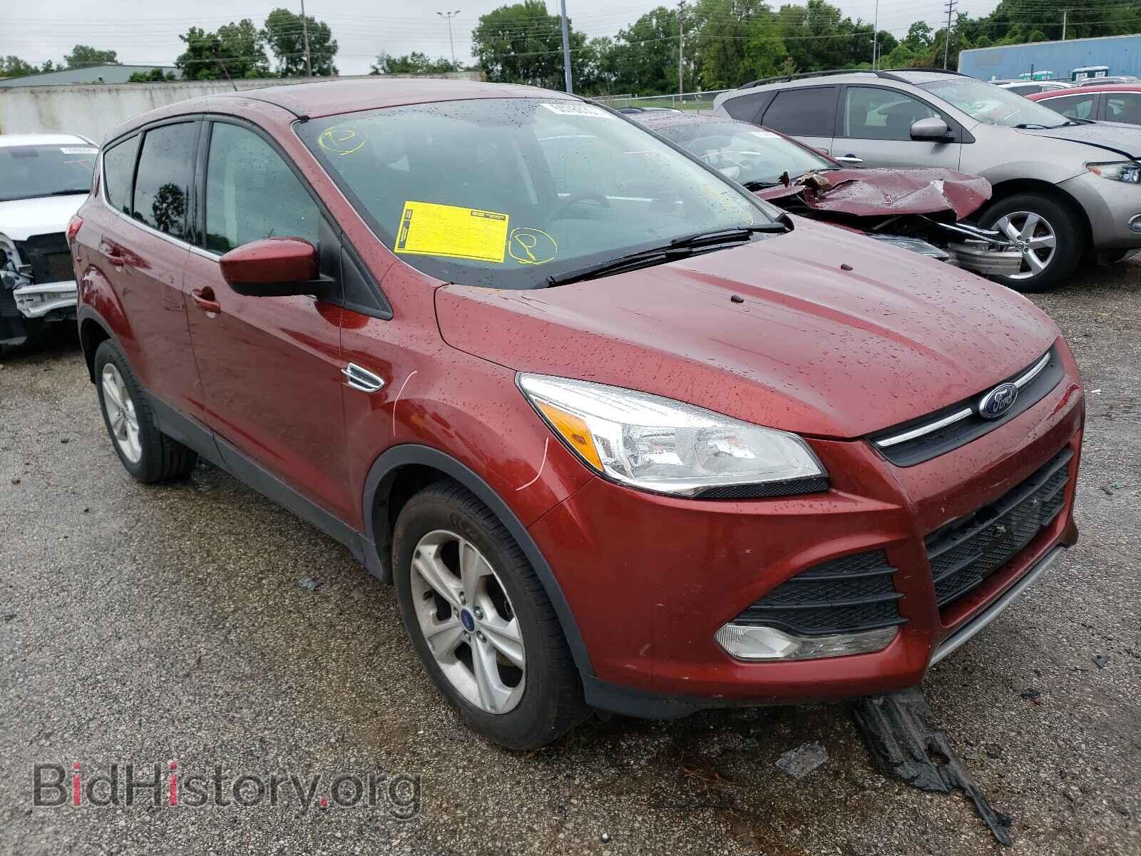 Фотография 1FMCU0GX9FUC41671 - FORD ESCAPE 2015