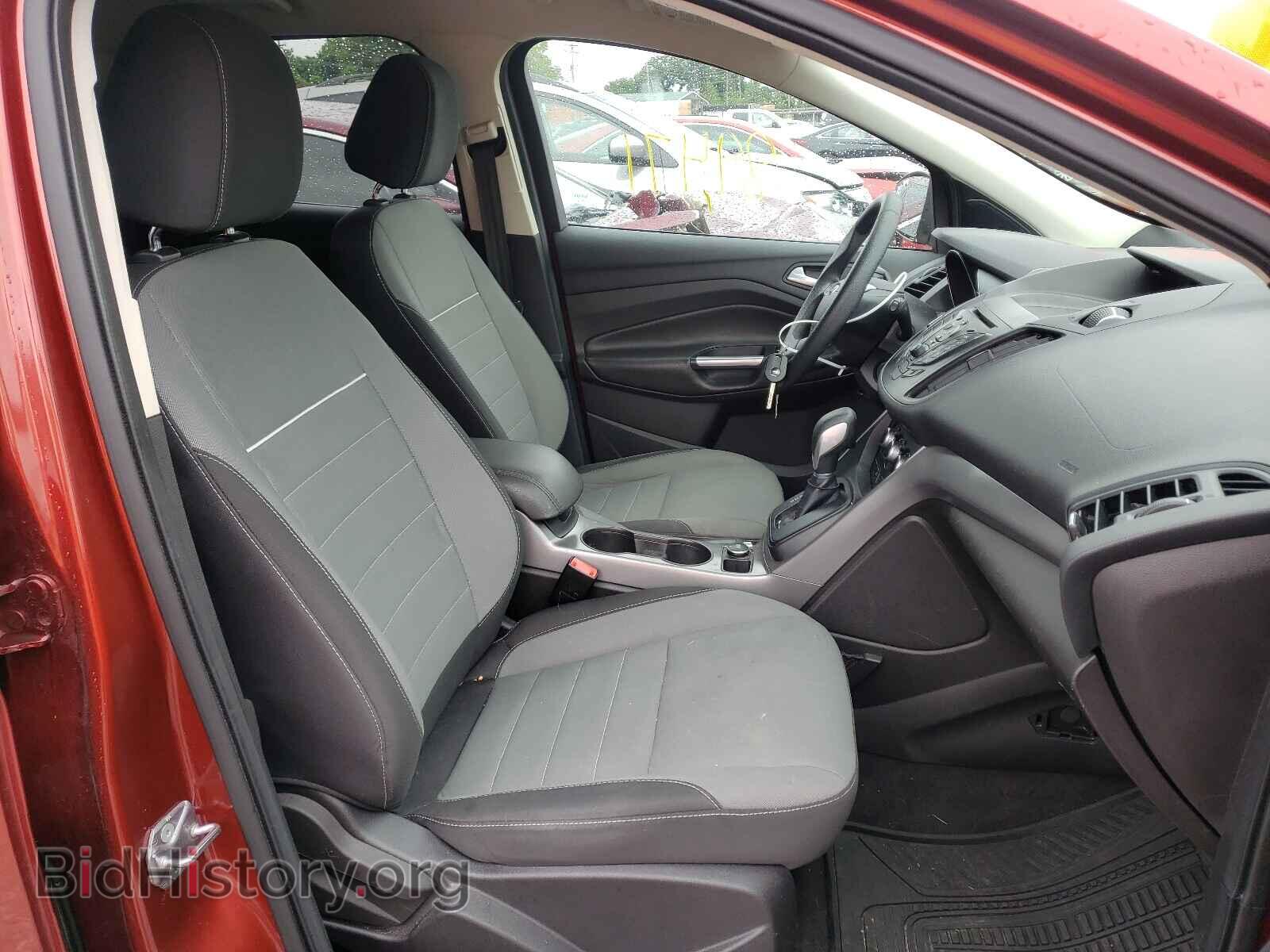 2015 FORD ESCAPE - VIN: 1FMCU0GX9FUC41671 - Фото 5