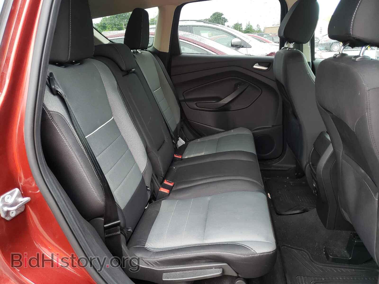 2015 FORD ESCAPE - VIN: 1FMCU0GX9FUC41671 - Фото 6
