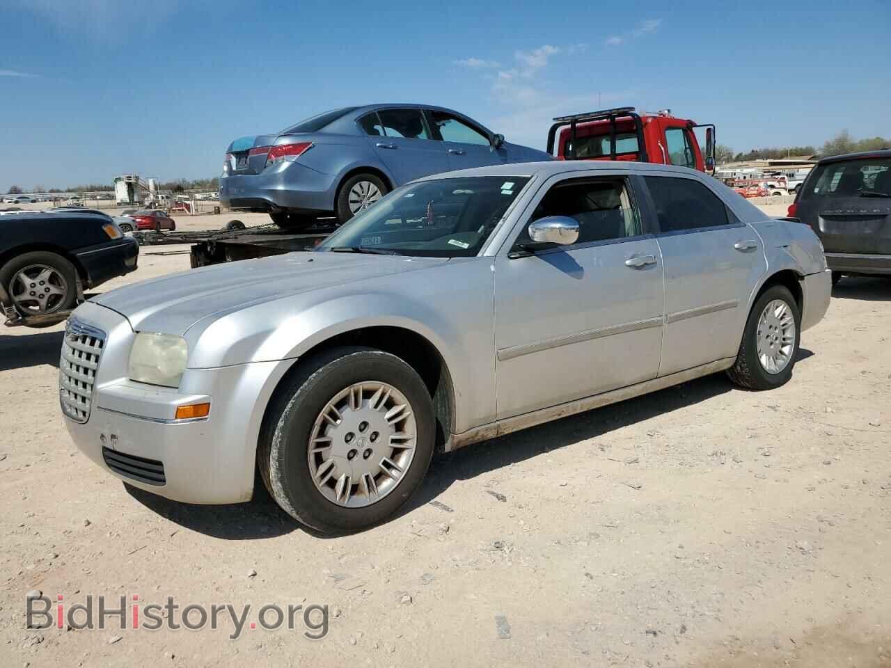 Фотография 2C3KA43R96H366488 - CHRYSLER 300 2006