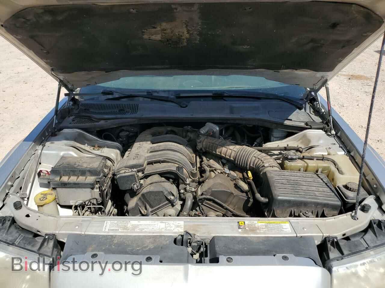 2006 CHRYSLER 300 - VIN: 2C3KA43R96H366488 - Фото 11