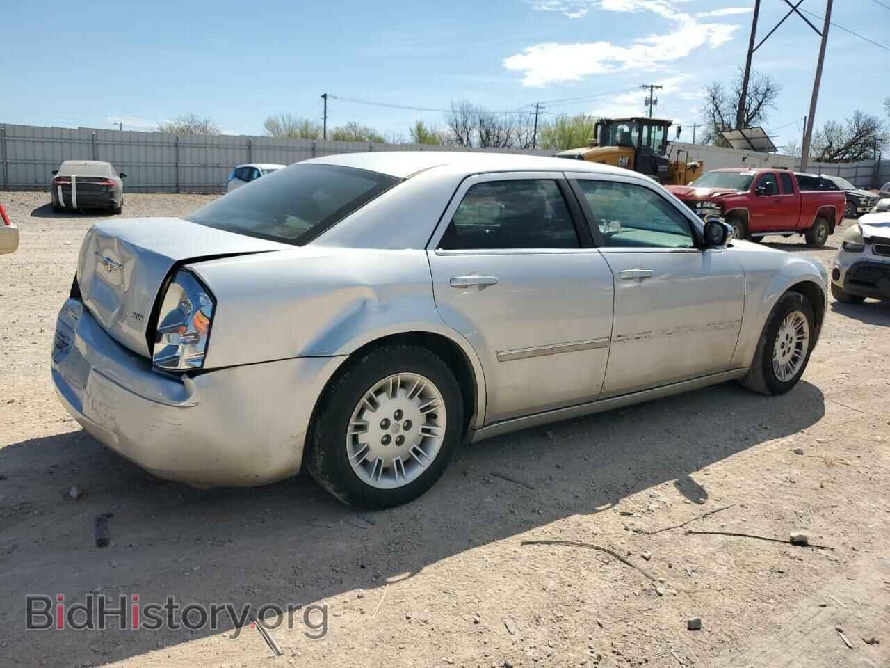 2006 CHRYSLER 300 - VIN: 2C3KA43R96H366488 - Фото 3