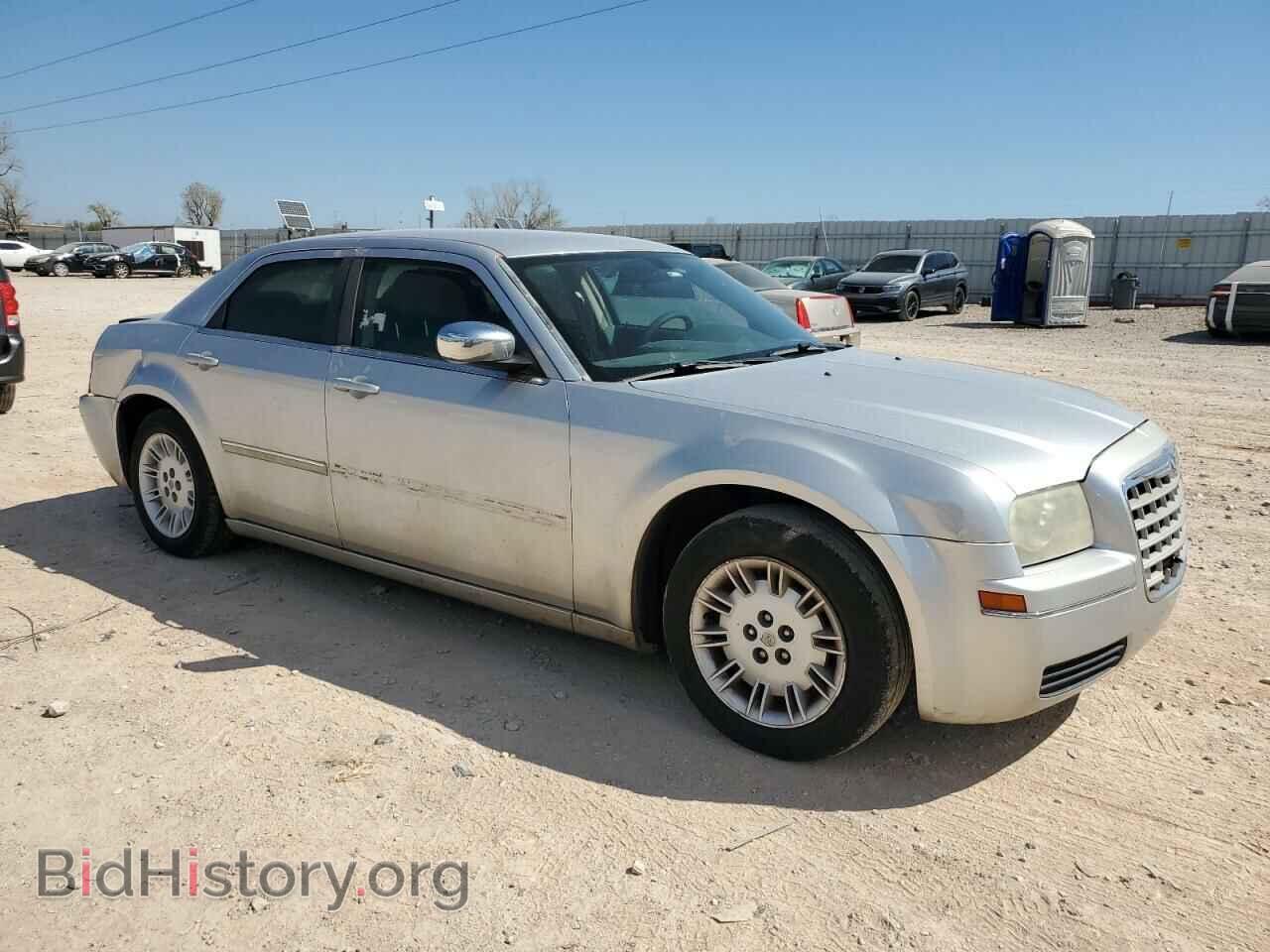 2006 CHRYSLER 300 - VIN: 2C3KA43R96H366488 - Фото 4