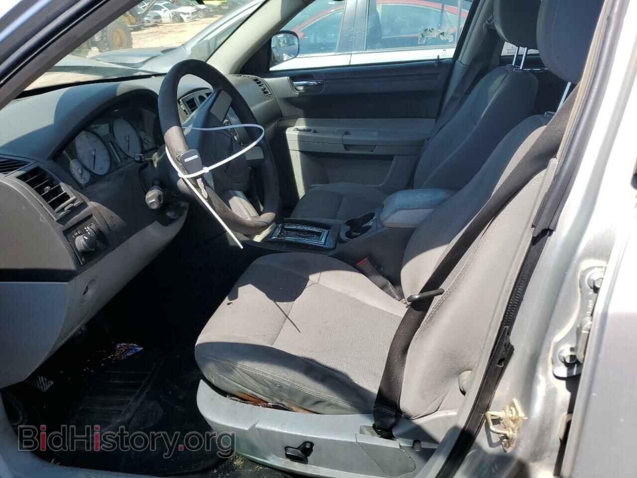 2006 CHRYSLER 300 - VIN: 2C3KA43R96H366488 - Фото 7