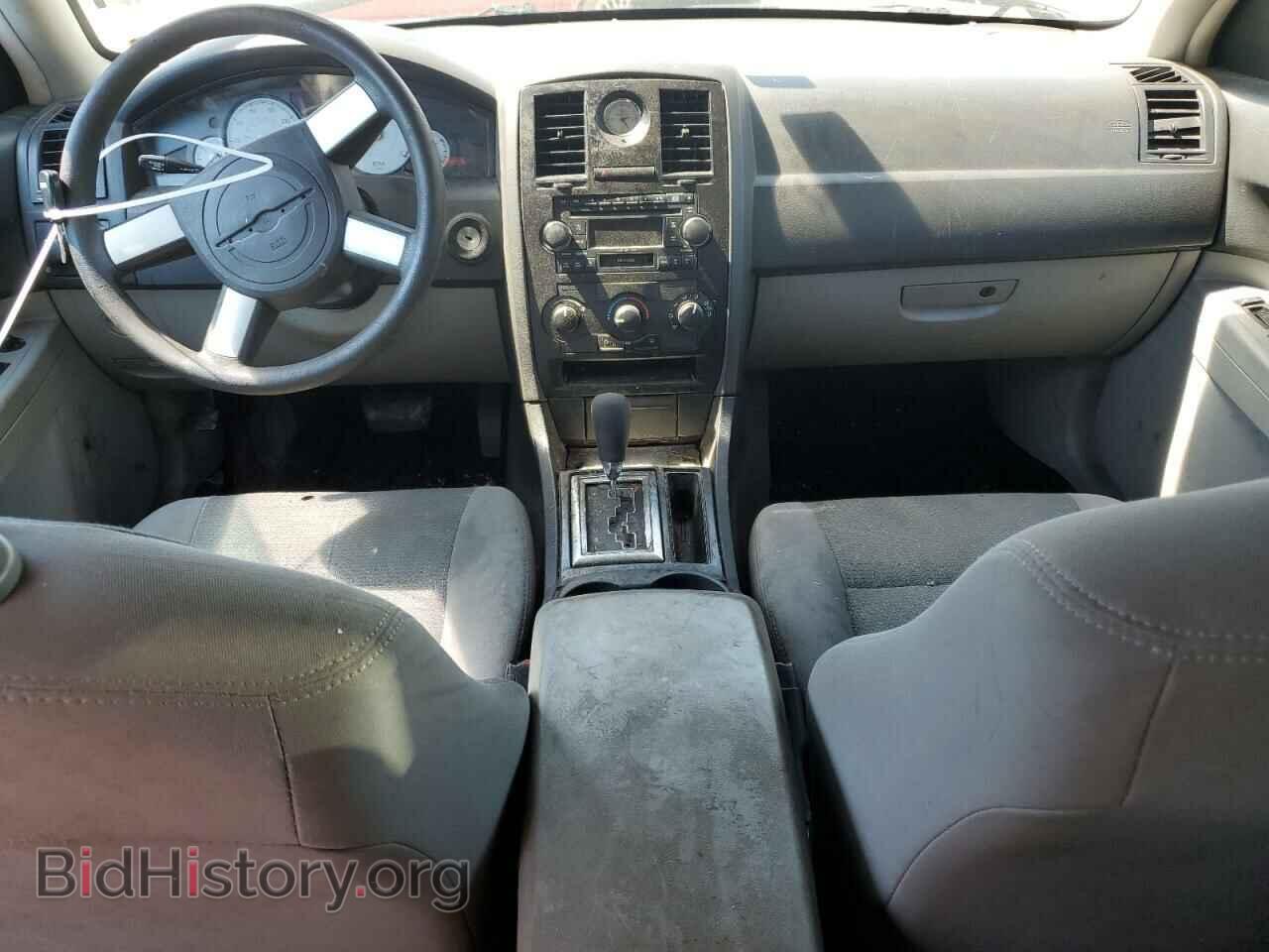 2006 CHRYSLER 300 - VIN: 2C3KA43R96H366488 - Фото 8
