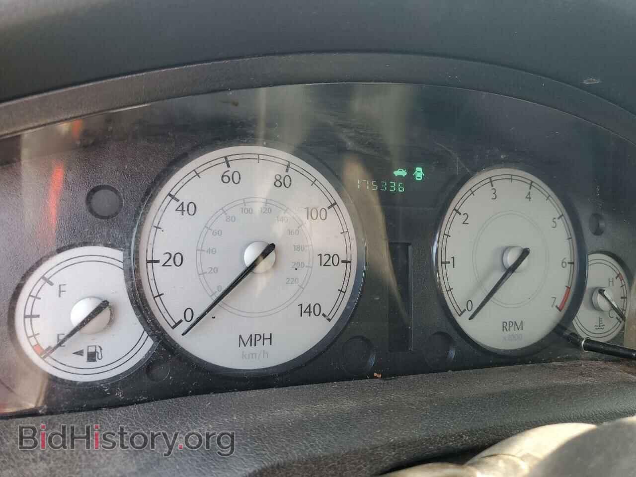 2006 CHRYSLER 300 - VIN: 2C3KA43R96H366488 - Фото 9