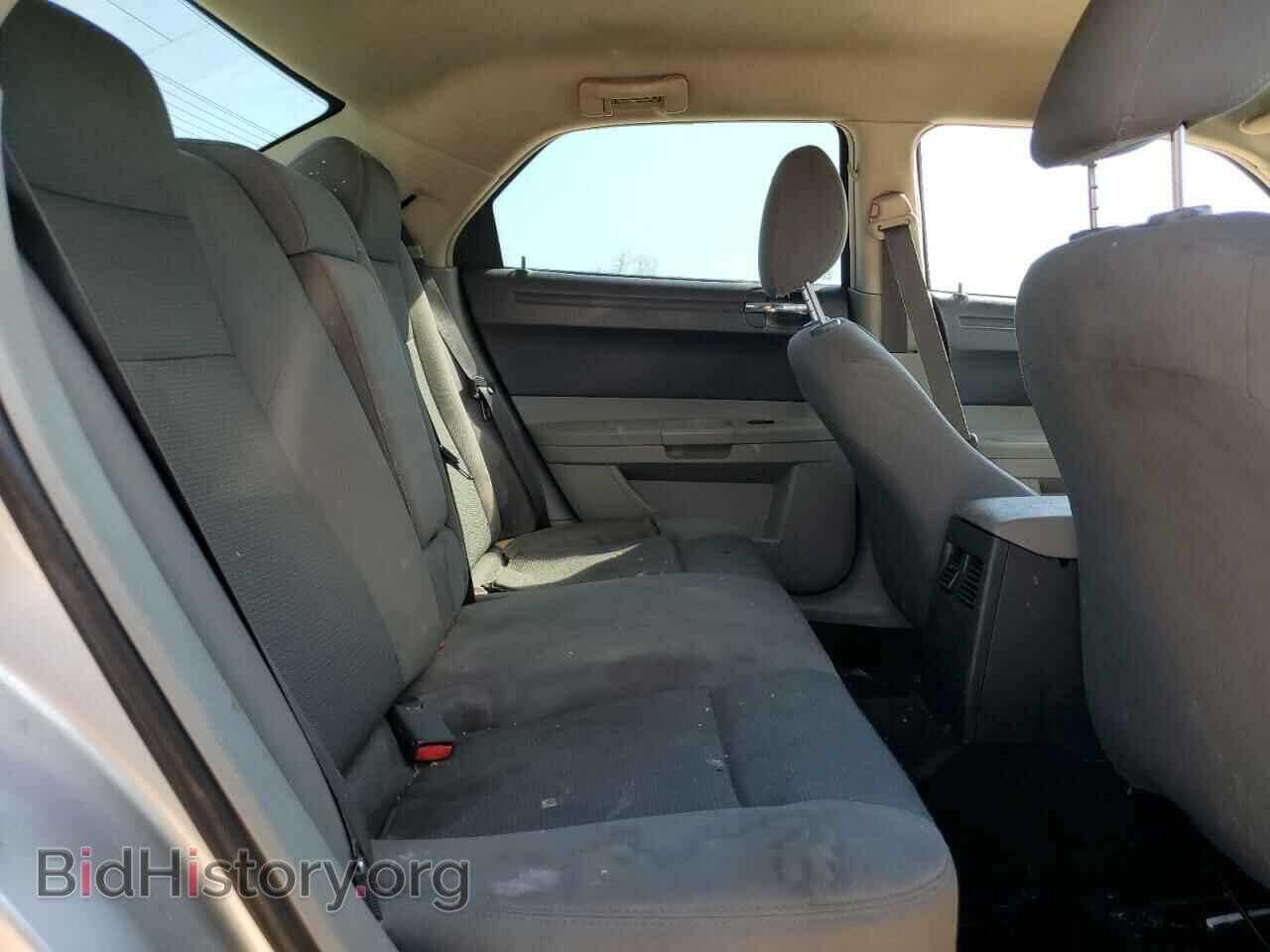 2006 CHRYSLER 300 - VIN: 2C3KA43R96H366488 - Фото 10