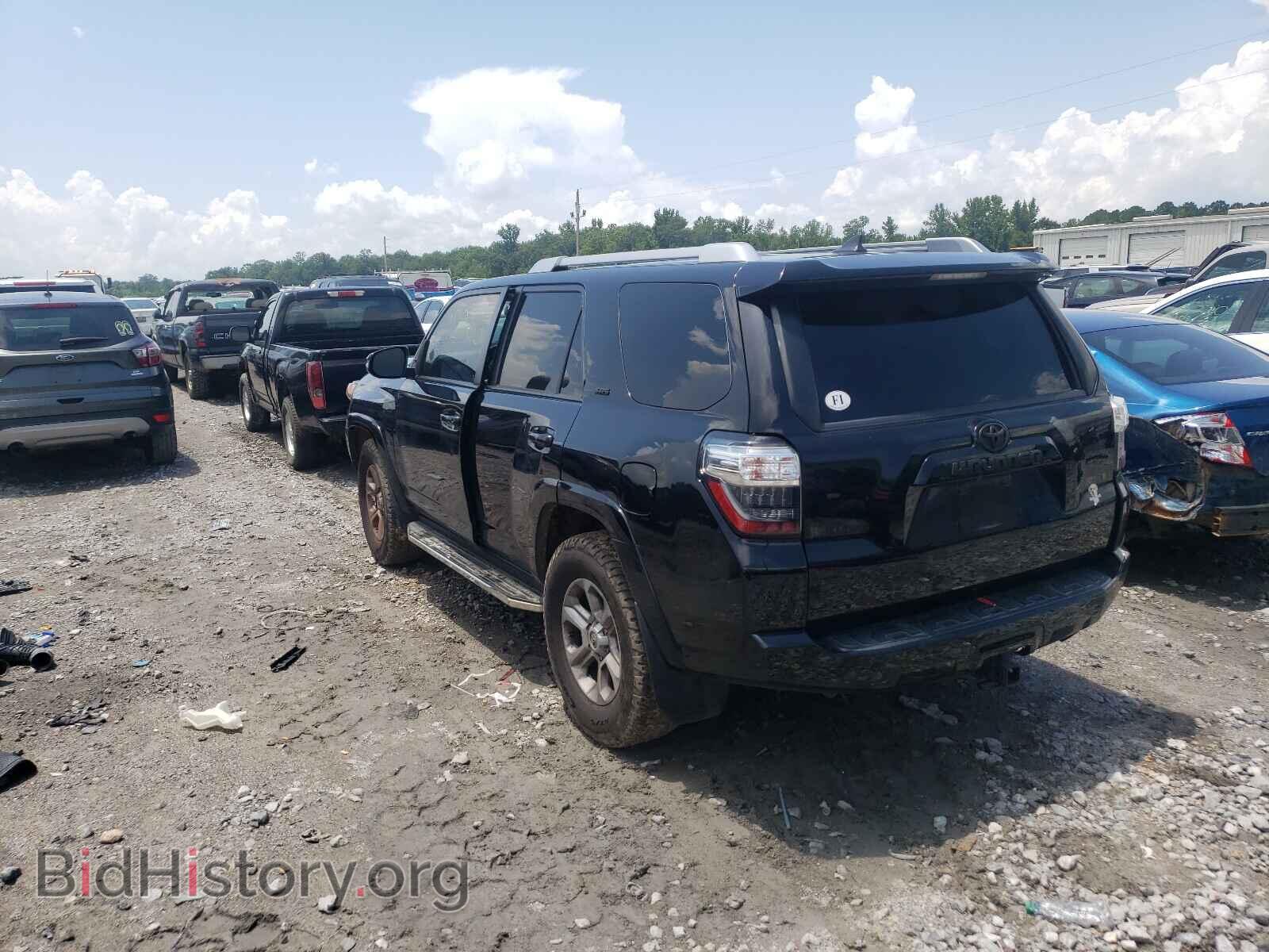 2015 TOYOTA 4RUNNER - VIN: JTEZU5JR2F5105376 - Фото 3