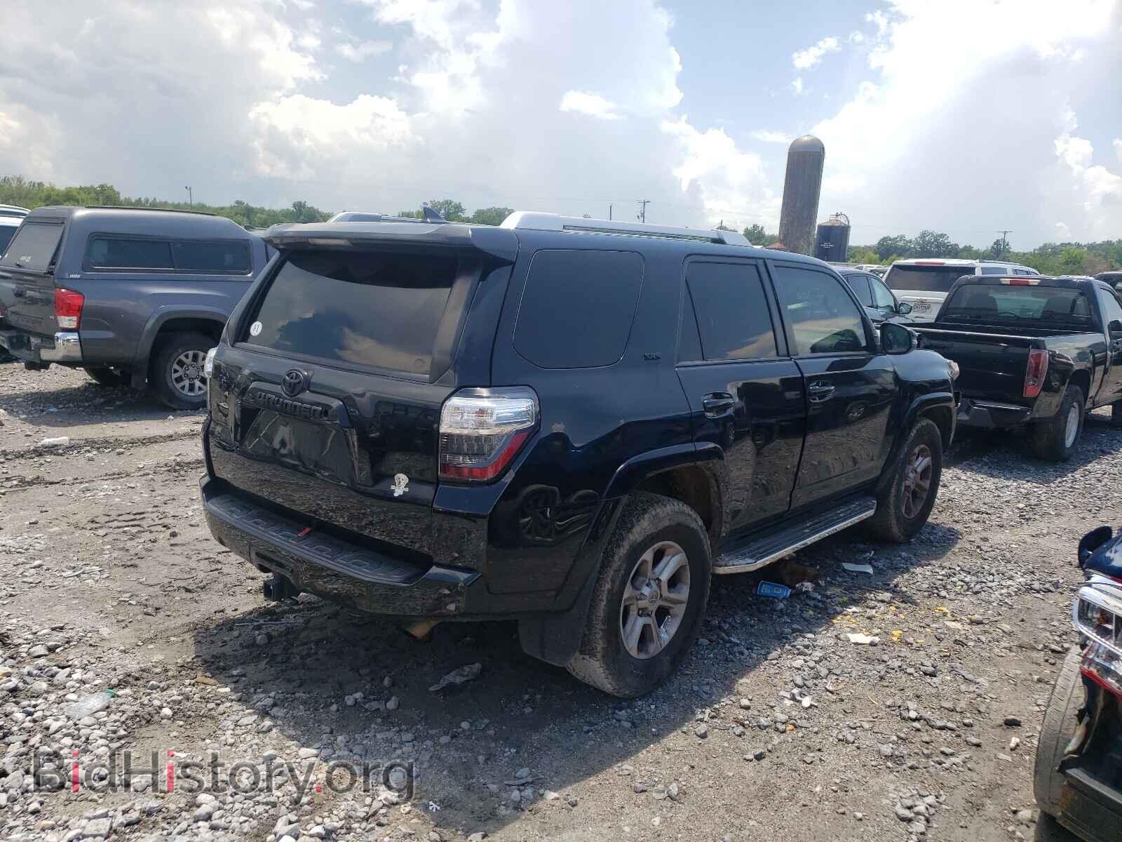 2015 TOYOTA 4RUNNER - VIN: JTEZU5JR2F5105376 - Фото 4