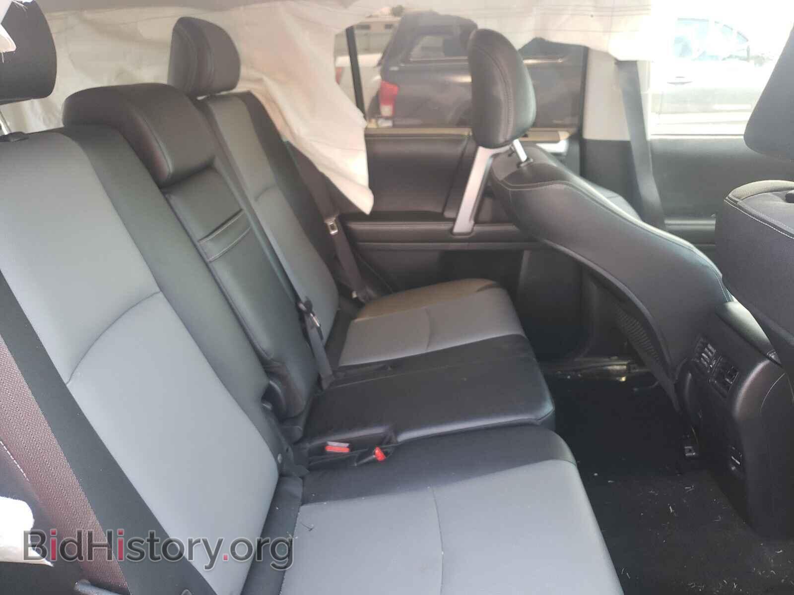 2015 TOYOTA 4RUNNER - VIN: JTEZU5JR2F5105376 - Фото 6