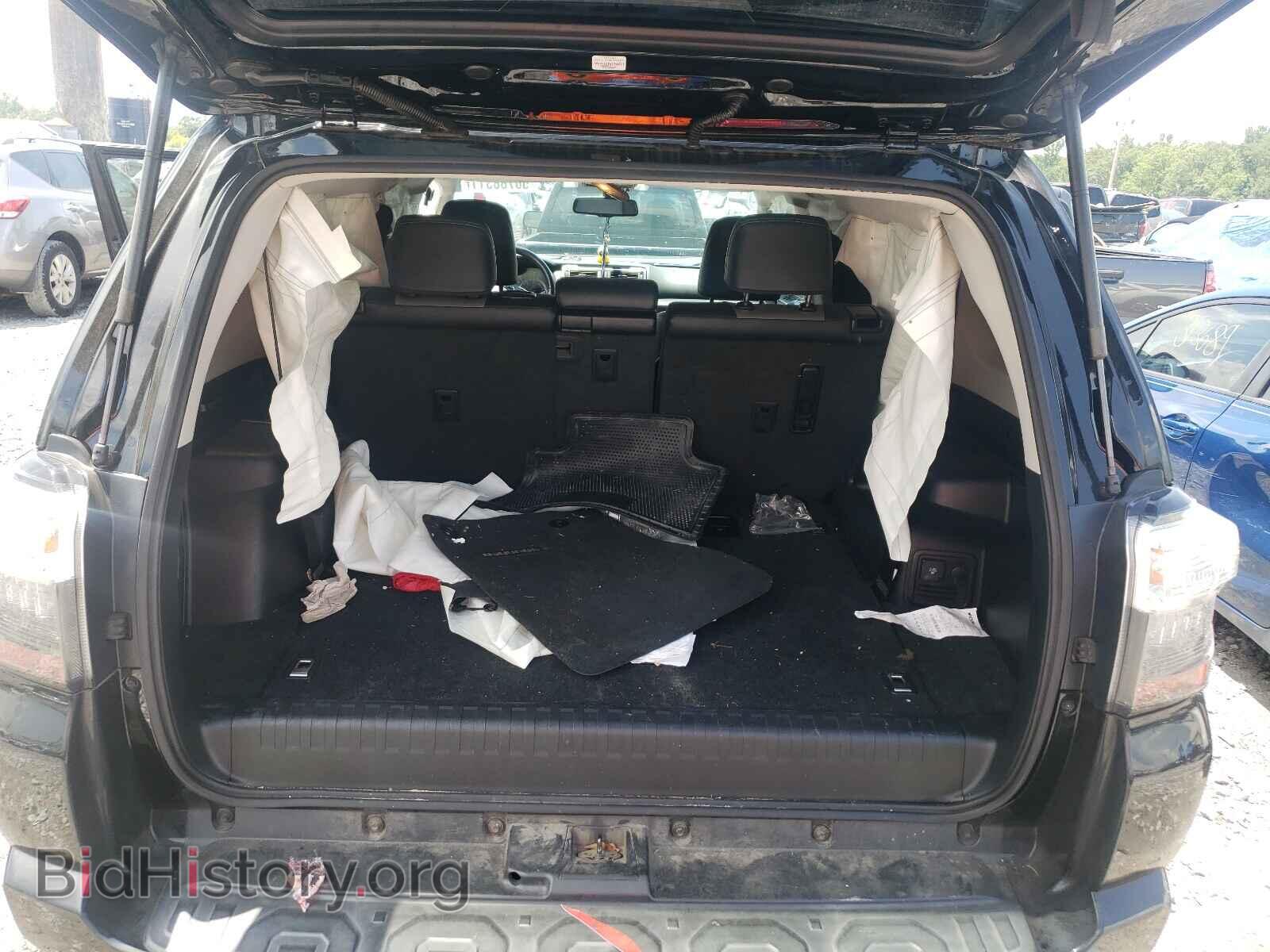 2015 TOYOTA 4RUNNER - VIN: JTEZU5JR2F5105376 - Фото 9