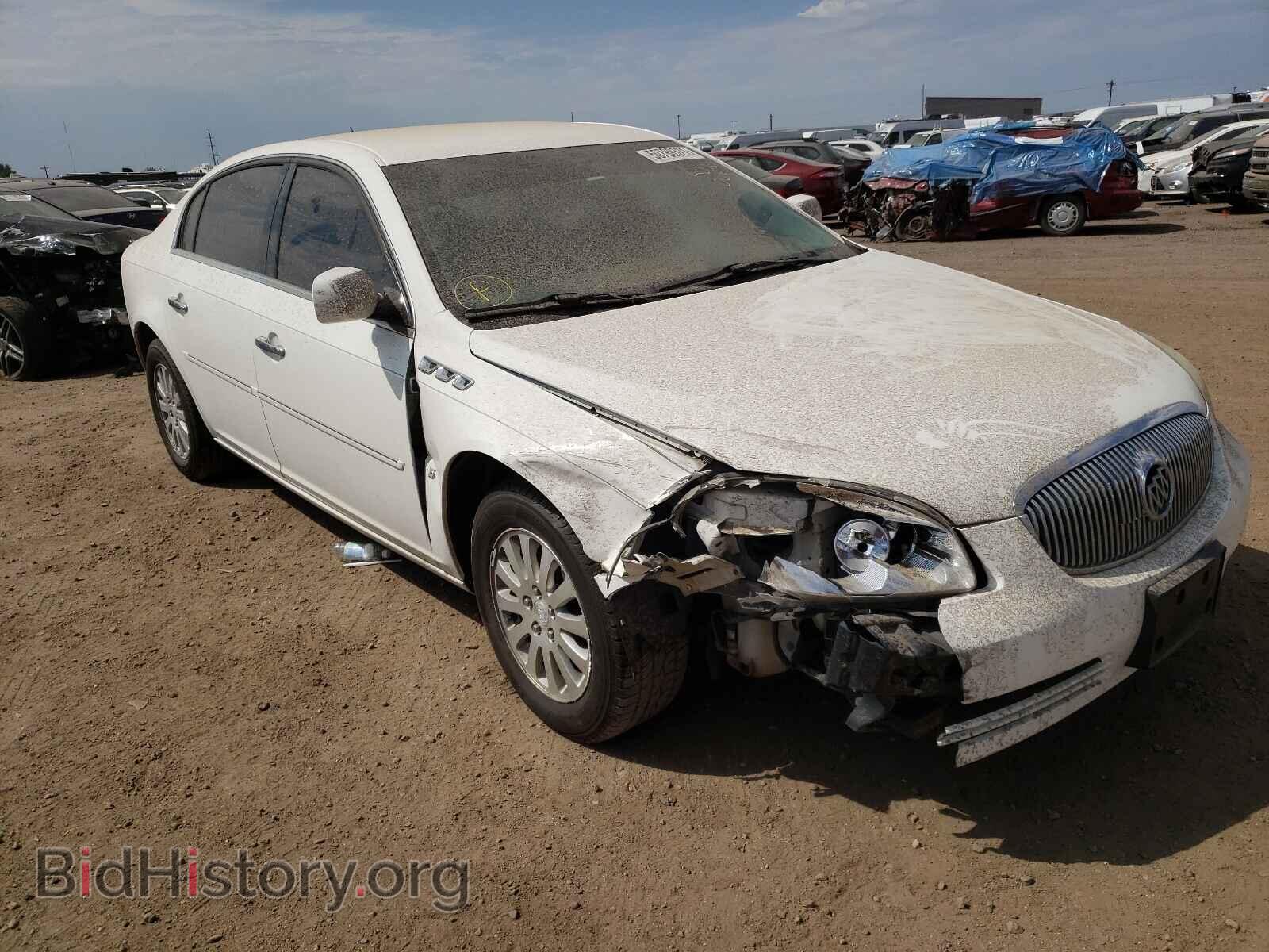 Фотография 1G4HP57228U114486 - BUICK LUCERNE 2008