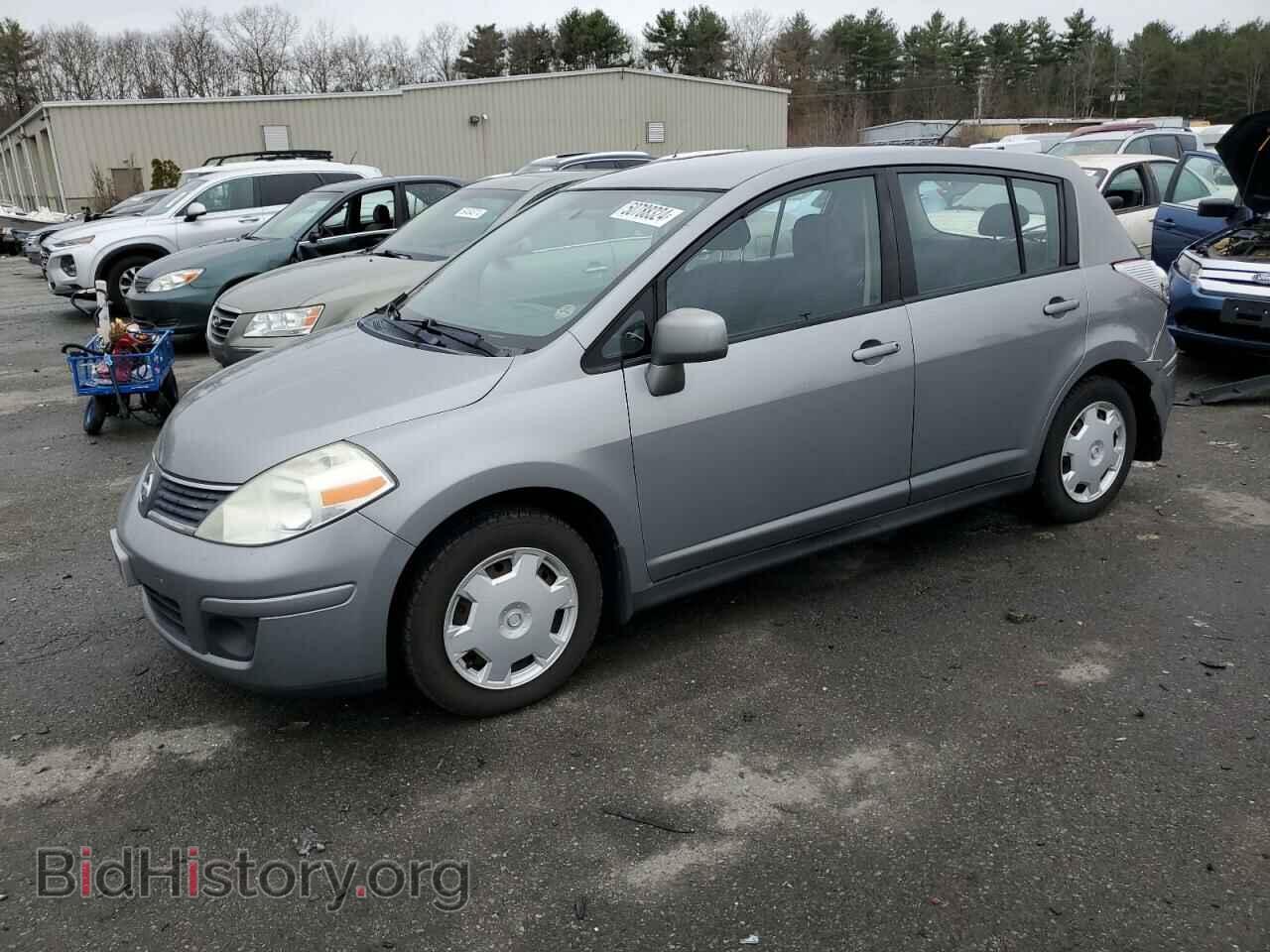 Фотография 3N1BC13E38L451776 - NISSAN VERSA 2008