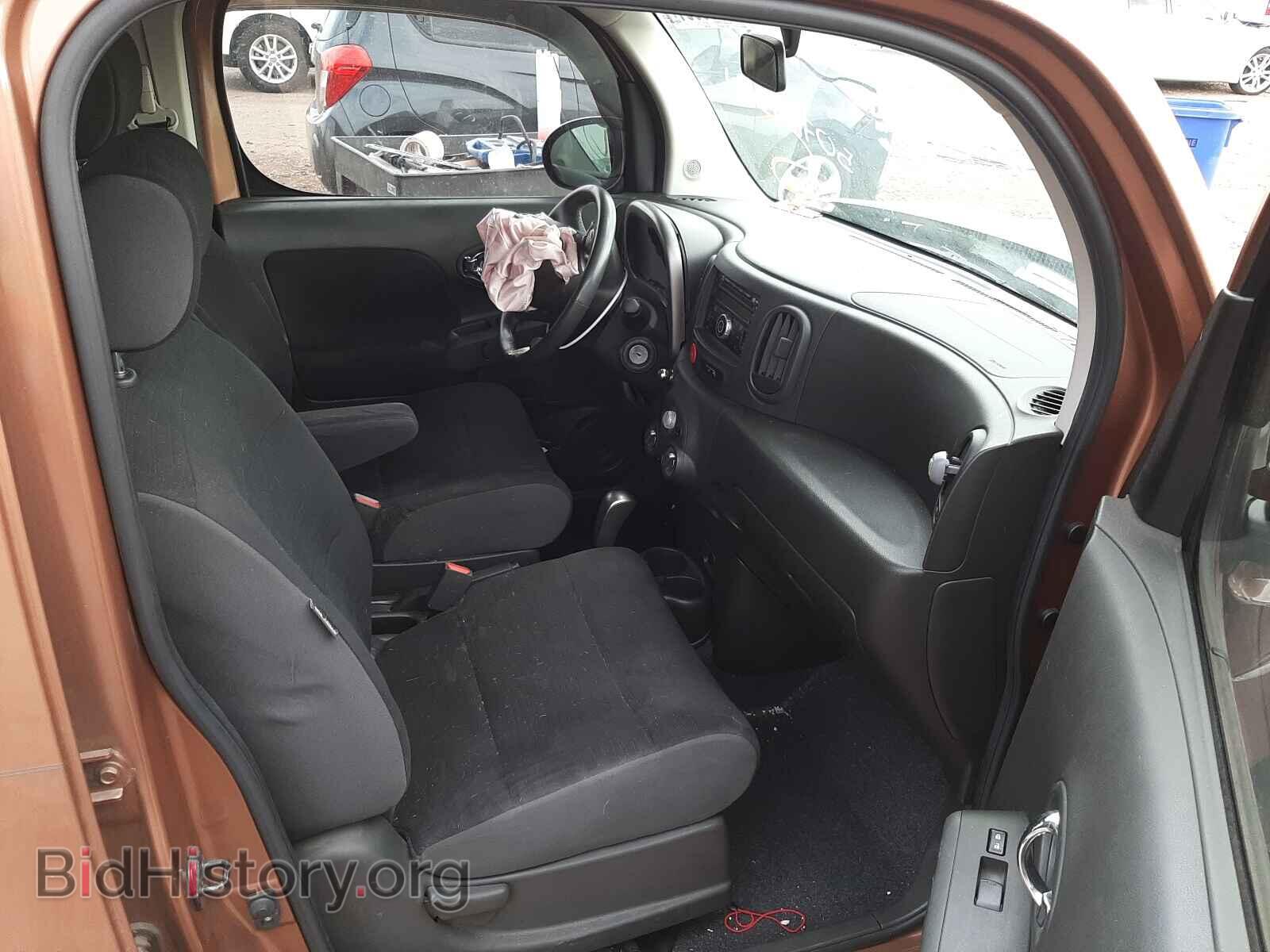 2011 NISSAN CUBE - VIN: JN8AZ2KR8BT200597 - Фото 5