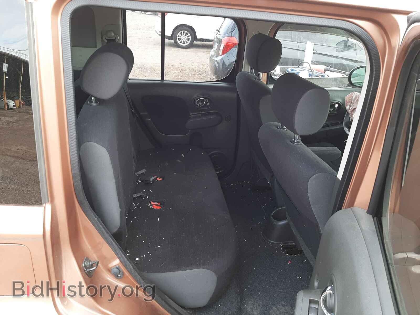 2011 NISSAN CUBE - VIN: JN8AZ2KR8BT200597 - Фото 6
