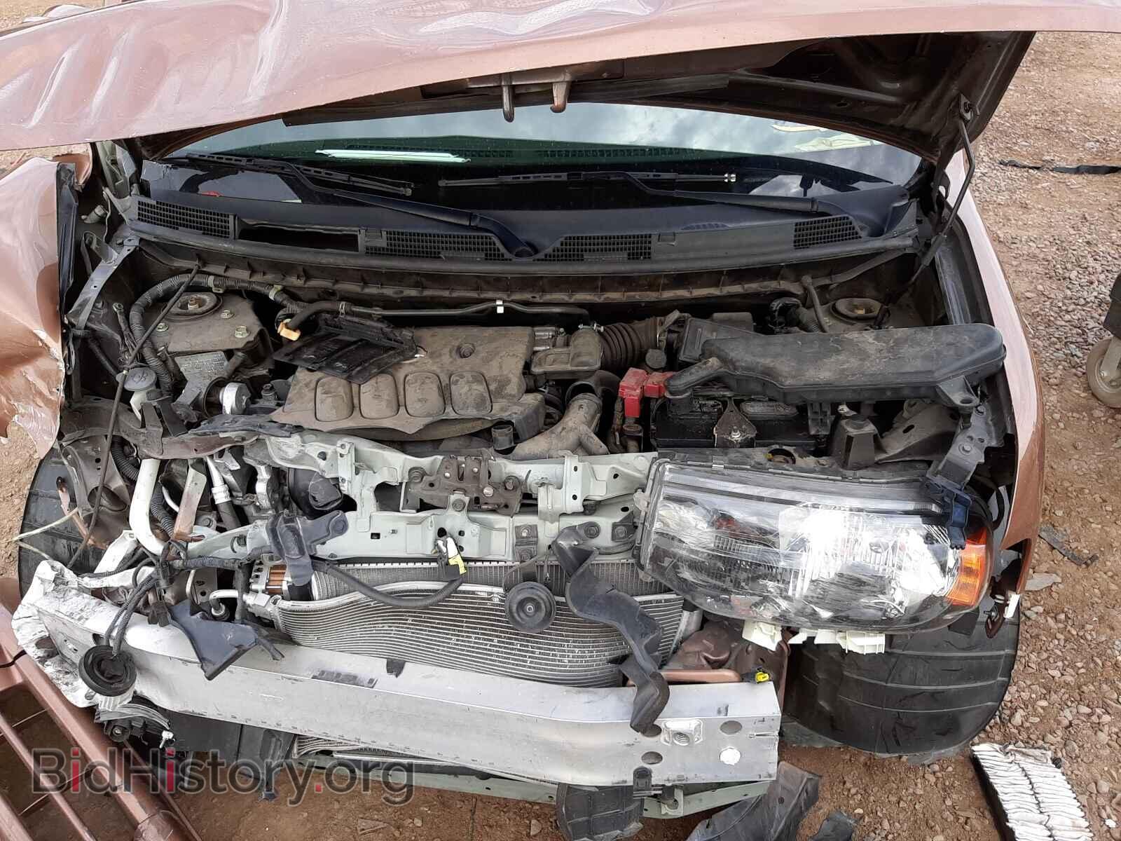 2011 NISSAN CUBE - VIN: JN8AZ2KR8BT200597 - Фото 7