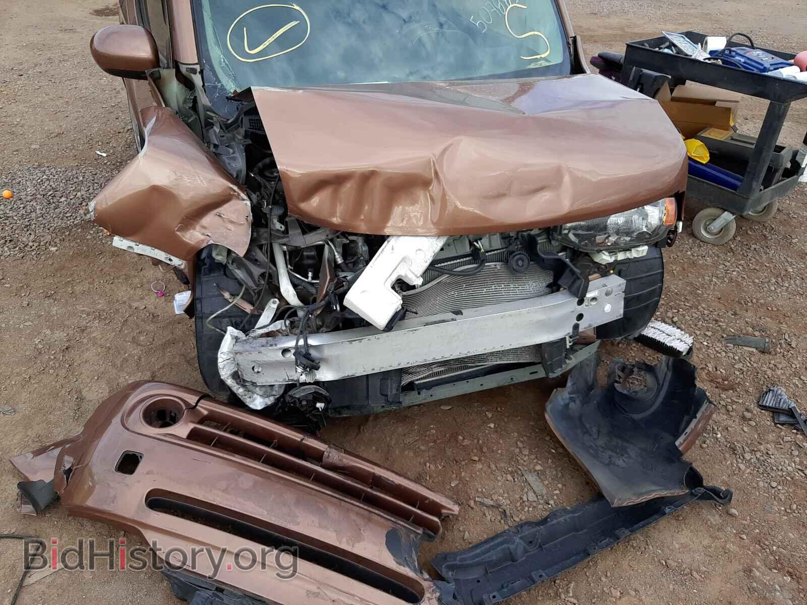 2011 NISSAN CUBE - VIN: JN8AZ2KR8BT200597 - Фото 9