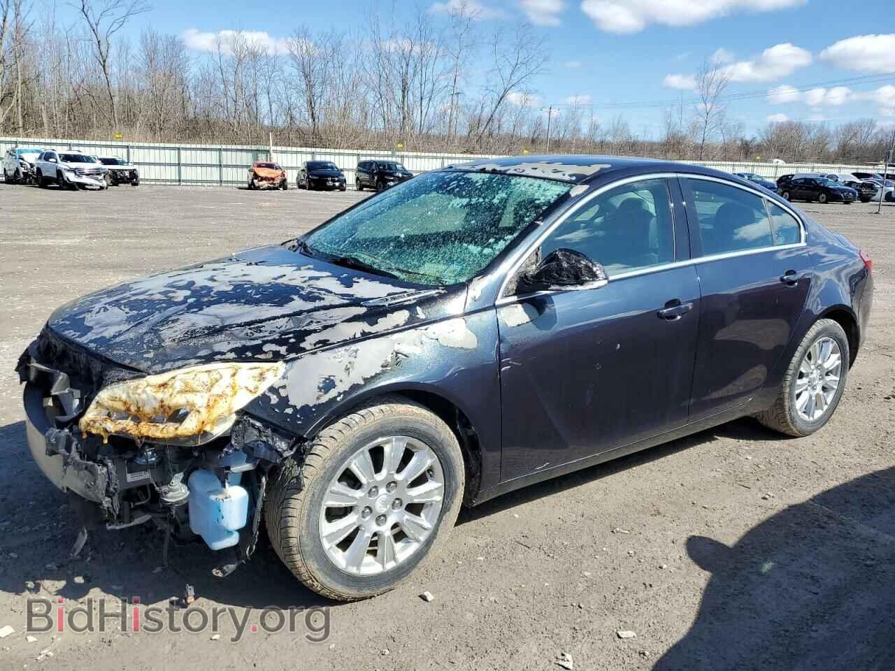 Photo 2G4GR5ER6D9238872 - BUICK REGAL 2013