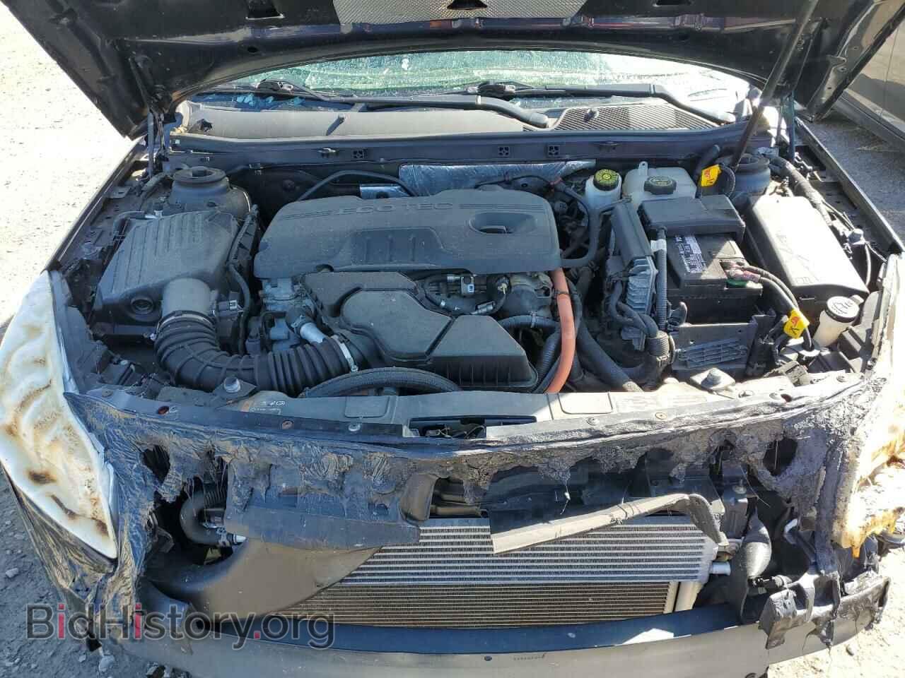 2013 BUICK REGAL - VIN: 2G4GR5ER6D9238872 - Фото 11