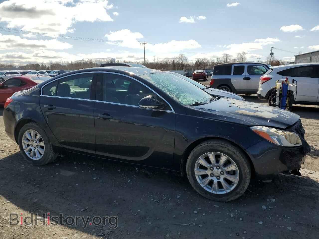 2013 BUICK REGAL - VIN: 2G4GR5ER6D9238872 - Фото 4
